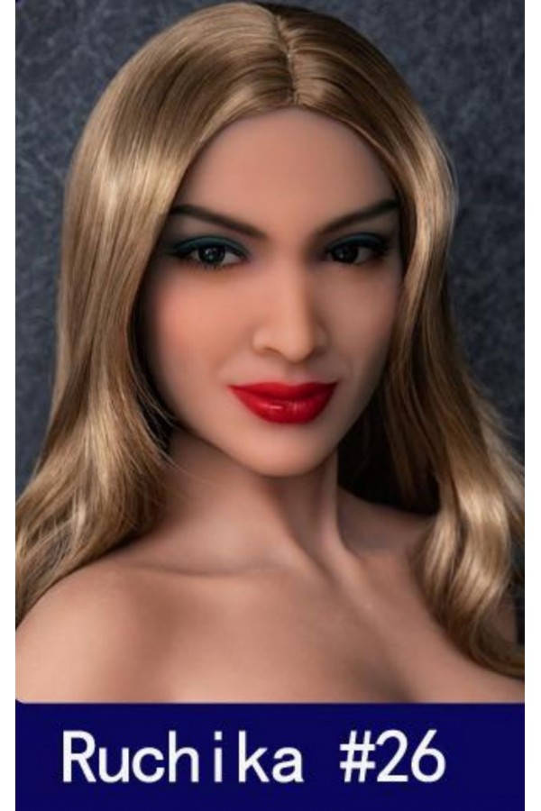 HR Sex Doll Head | Ruchika