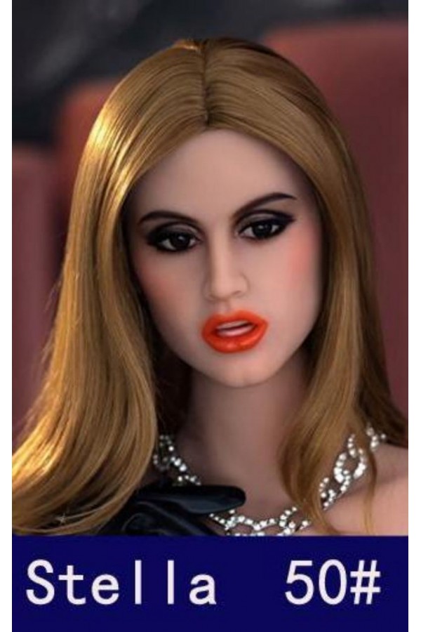 HR Sex Doll Head | Stella HR Sex Doll Head | Stella