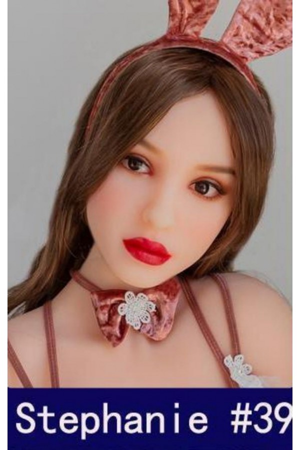 HR Sex Doll Head | Stephanie