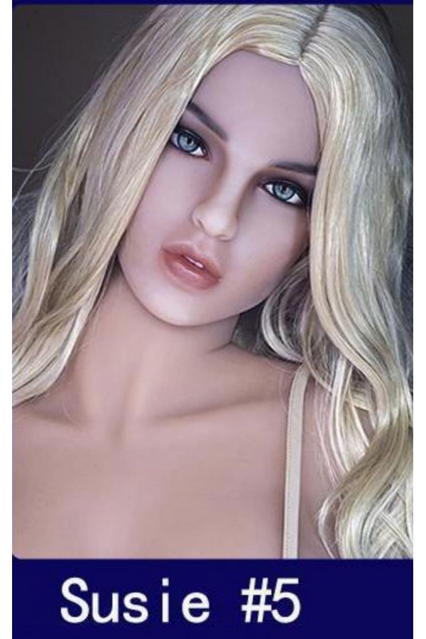 HR Sex Doll Head | Susie HR Sex Doll Head | Susie
