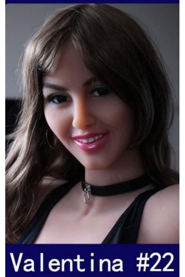 HR Sex Doll Head | Valentina HR Sex Doll Head | Valentina