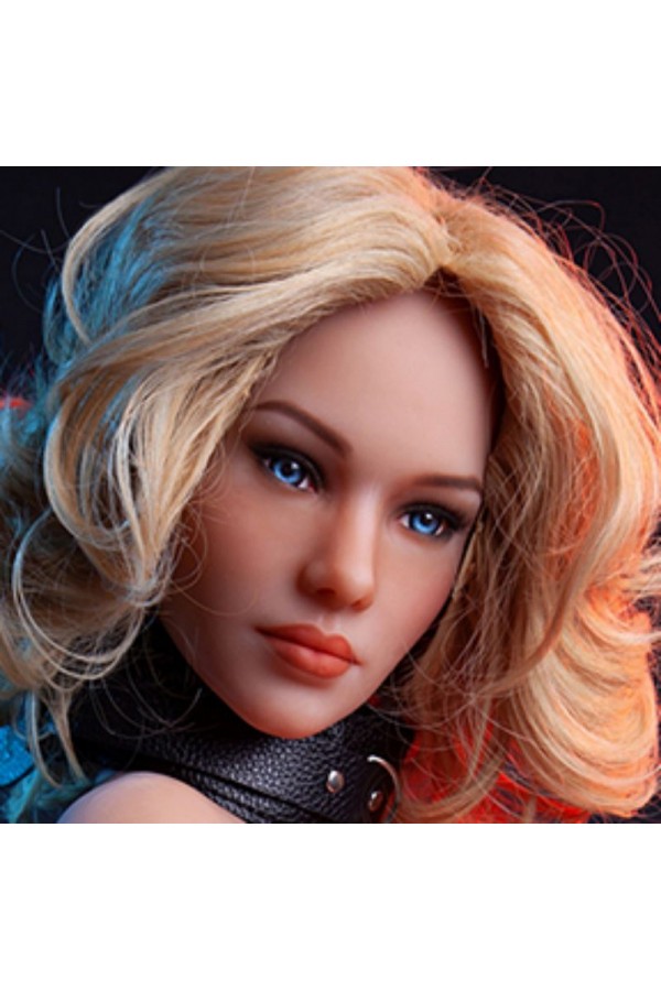 SE Sex Doll Head | #027 SE Sex Doll Head | #027