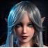 SE Sex Doll Head | #022-103