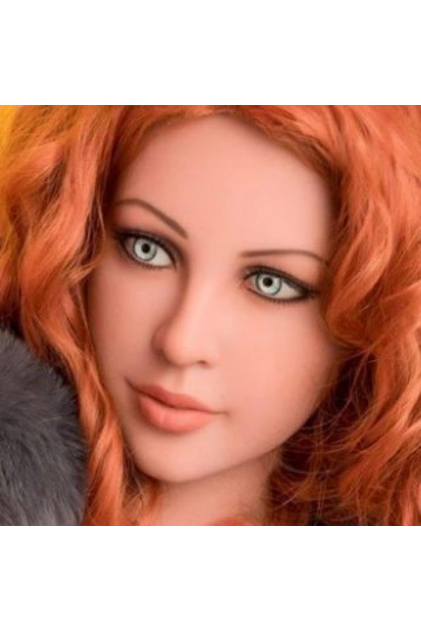 Buy Cheap Sex Doll Head Silicone And Tpe Love Doll Heads For Sale