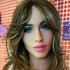 WM Sex Doll Head | 114