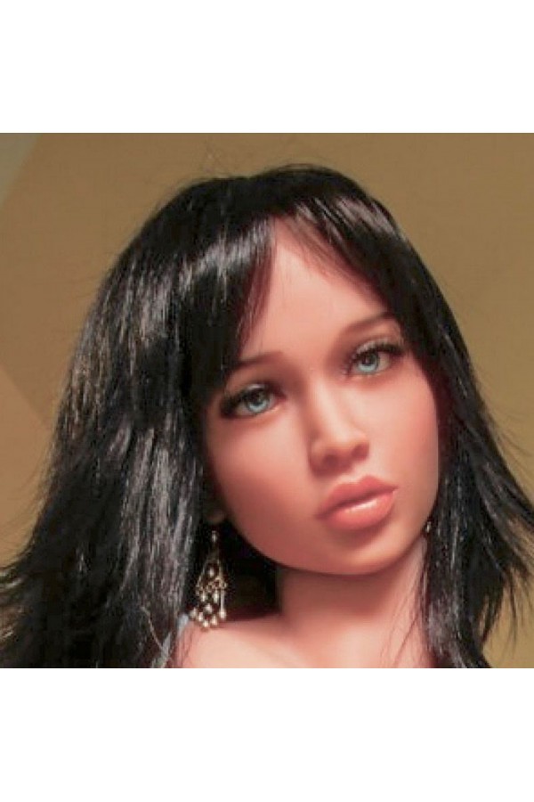 WM Sex Doll Head | 115