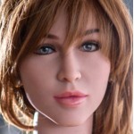 WM Sex Doll Head | 117