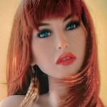 WM Sex Doll Head | 129