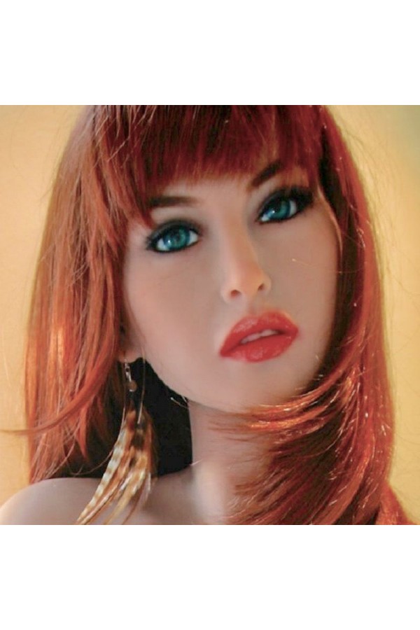 WM Sex Doll Head | 129