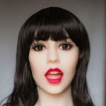 WM Sex Doll Head | 130