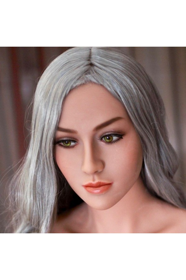 WM Sex Doll Head | 15