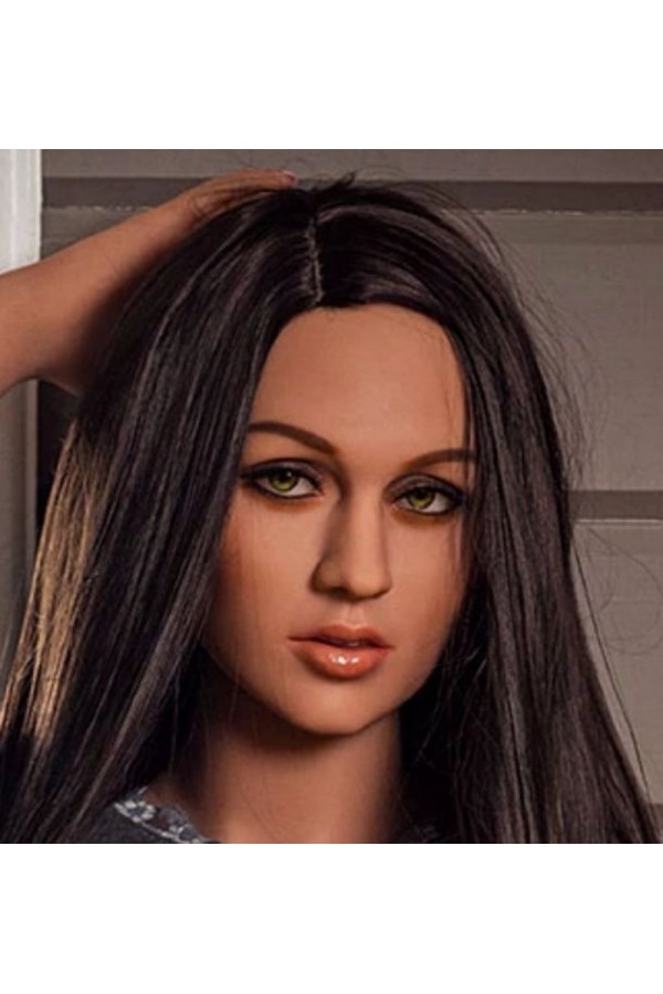 Wm Sex Doll Head 156