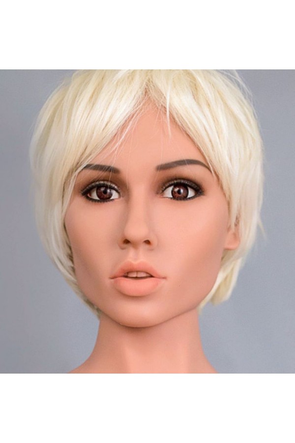 WM Sex Doll Head | 157