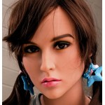 WM Sex Doll Head | 159