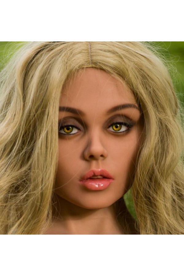 WM Sex Doll Head | 172