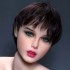 WM Sex Doll Head | 185