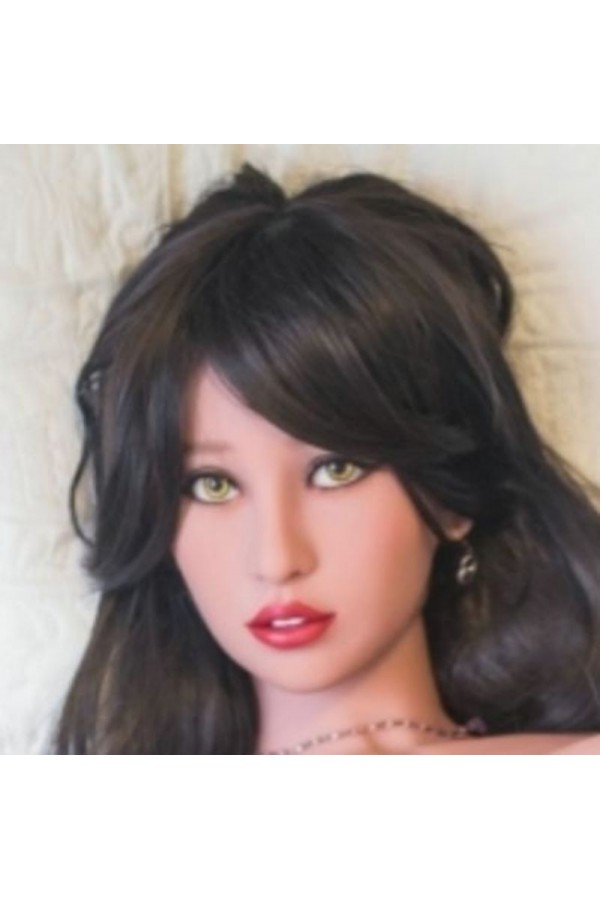 WM Sex Doll Head | 187