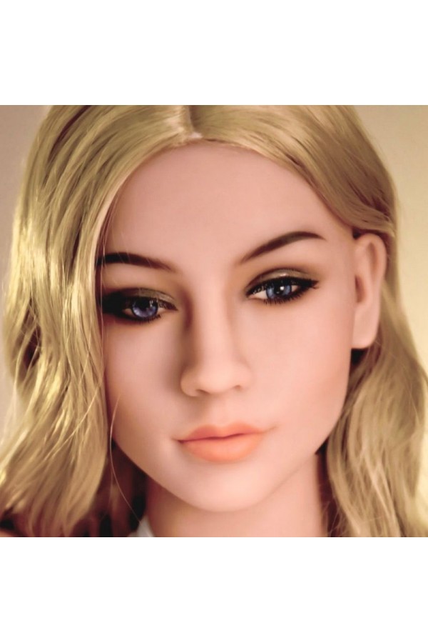 WM Sex Doll Head | 227