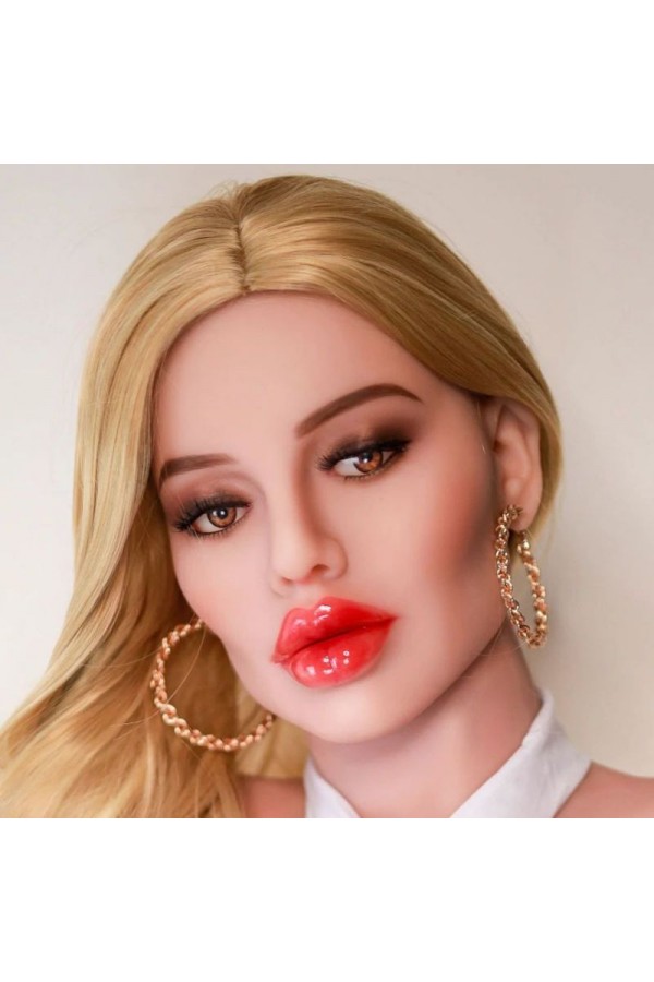 WM Sex Doll Head | 237