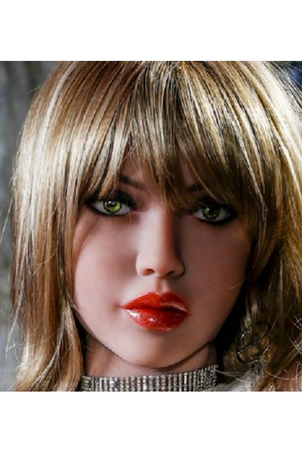 WM Sex Doll Head | 254