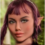 WM Sex Doll Head | 286