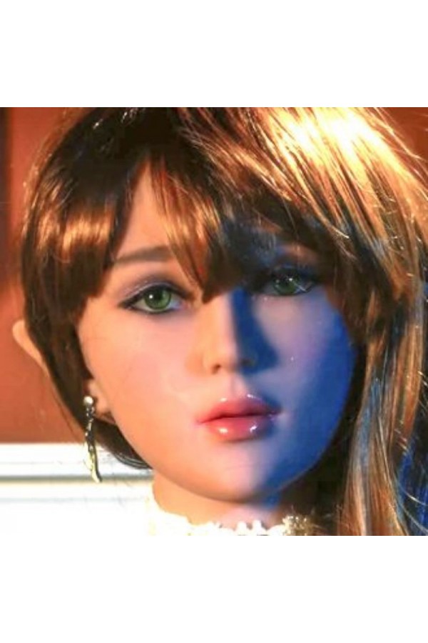 WM Sex Doll Head | 34