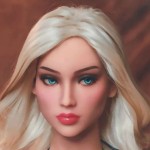 WM Sex Doll Head | 356