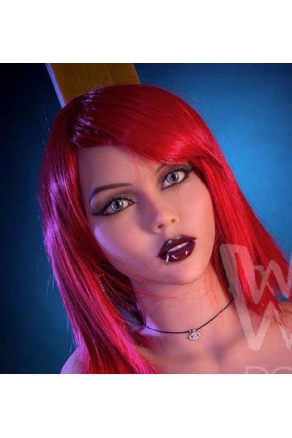 WM Sex Doll Head | 363