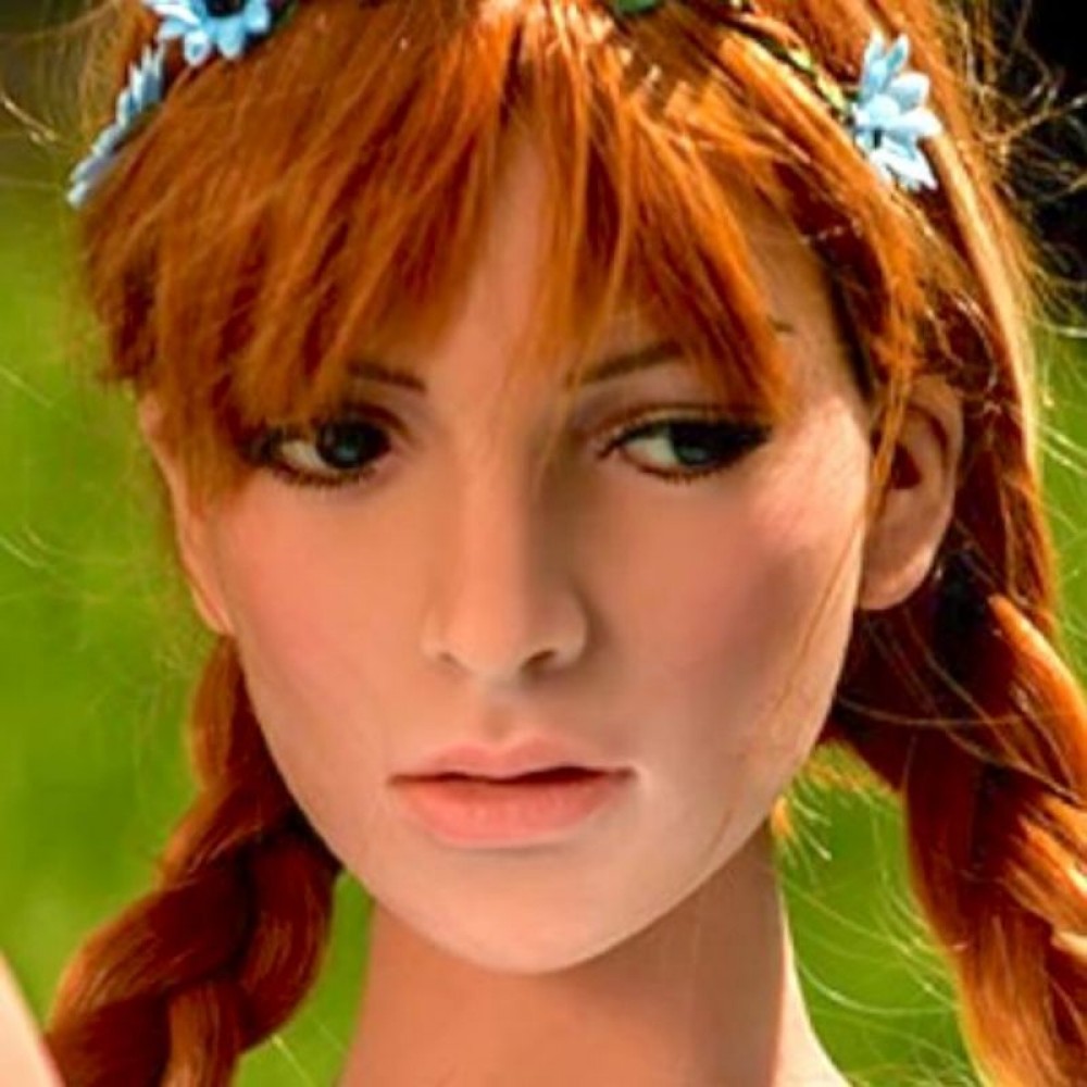 WM Sex Doll Head | 38