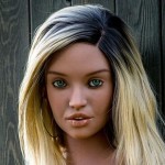 WM Sex Doll Head | 382