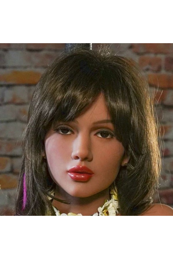 WM Sex Doll Head | 412