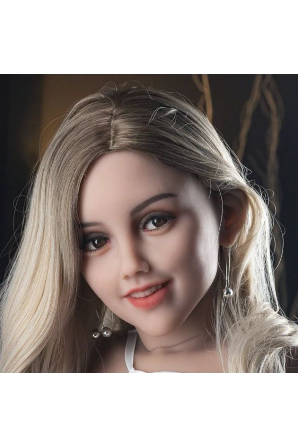 WM Sex Doll Head | 414