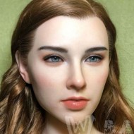 WM Sex Doll Head Silicone | S1