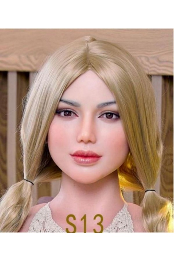 Irontech Sex Doll Head Silicone | Celine Irontech Sex Doll Head Silicone | Celine