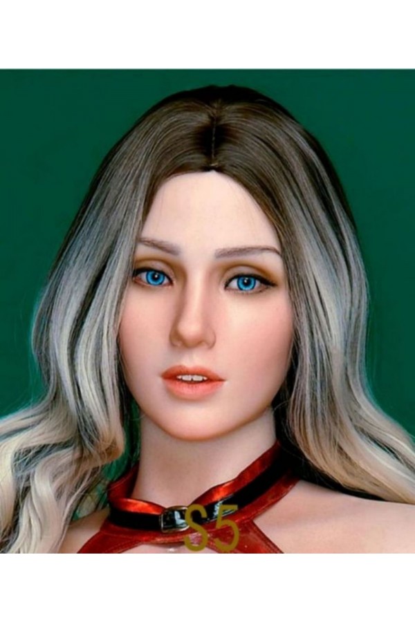 Irontech Sex Doll Head Silicone | Cinderella Irontech Sex Doll Head Silicone | Cinderella