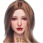 Irontech Sex Doll Head Silicone | EVA