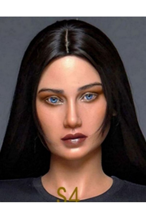 Irontech Sex Doll Head Silicone | Kate