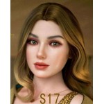 Irontech Sex Doll Head Silicone | Luna