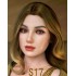 Irontech Sex Doll Head Silicone | Luna