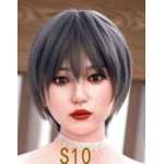 Irontech Sex Doll Head Silicone | Misa