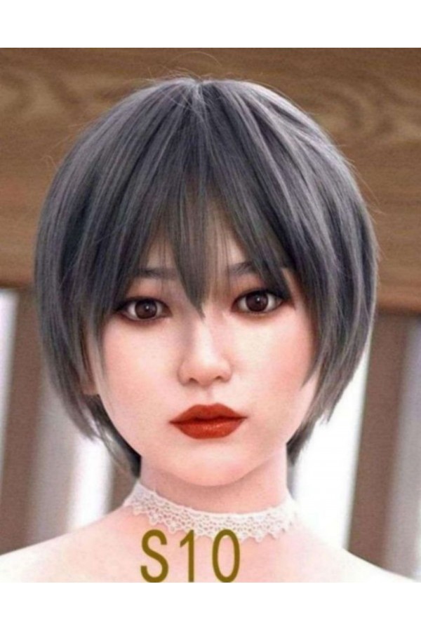 Irontech Sex Doll Head Silicone | Misa Irontech Sex Doll Head Silicone | Misa