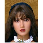 Irontech Sex Doll Head Silicone | Miya