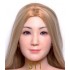 Irontech Sex Doll Head Silicone | Risa