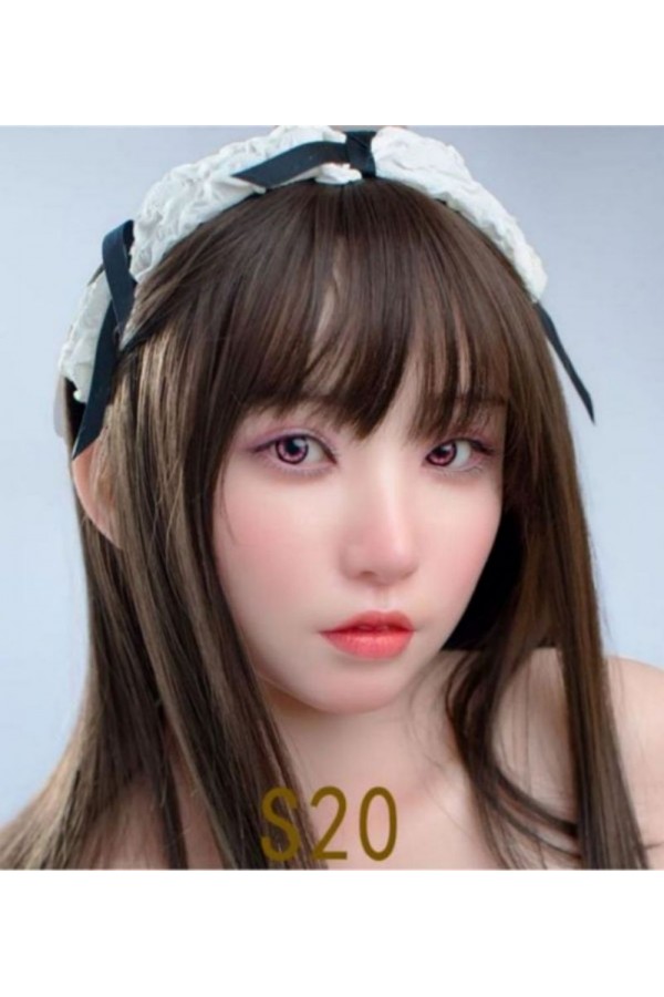 Irontech Sex Doll Head Silicone | Suki