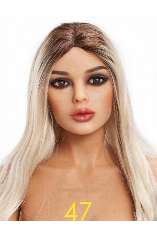 Irontech Sex Doll Head | Amanda Irontech Sex Doll Head | Amanda