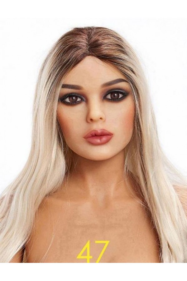 Irontech Sex Doll Head | Amanda