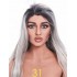 Irontech Sex Doll Head | Anna