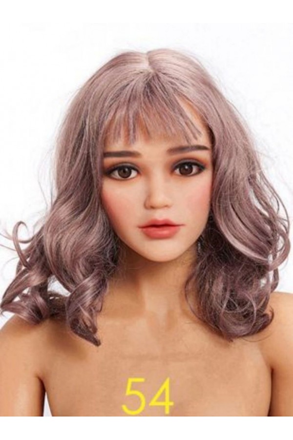 Irontech Sex Doll Head | 54