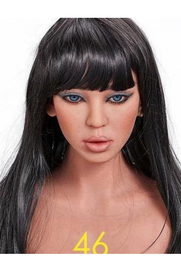 Irontech Sex Doll Head | Akisha Irontech Sex Doll Head | Akisha
