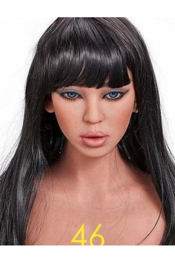 Irontech Sex Doll Head | Akisha